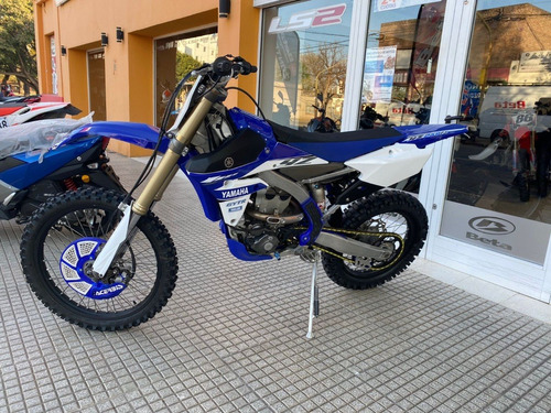 Imagen 8 de 16 de Yamaha Yz 250fx 2017