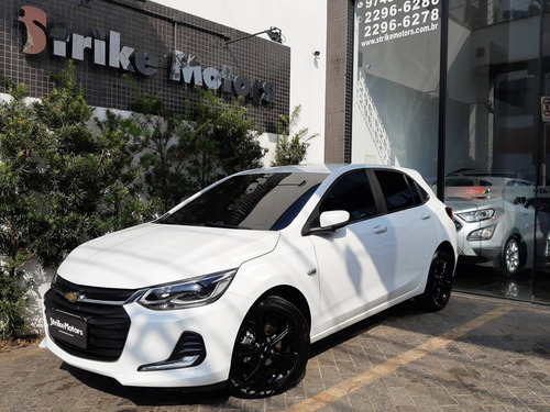Chevrolet Onix 1.0 Turbo Flex Premier Automático