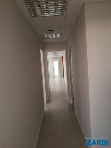 Conj. Comercial - Higienópolis - Sp - 608897