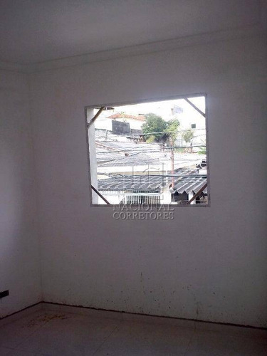 Cobertura Residencial À Venda, Vila Curuçá, Santo André - Co2145. - Co2145
