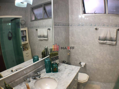 Imagem 8 de 20 de Apartamento Residencial À Venda, Grajaú, Rio De Janeiro. - Ap0312