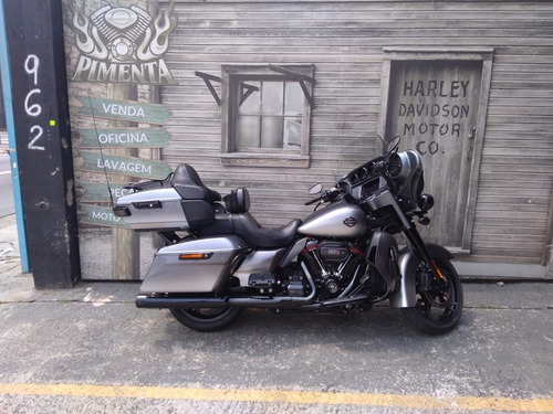 Imagem 1 de 12 de Harley Davidson Cvo Limited