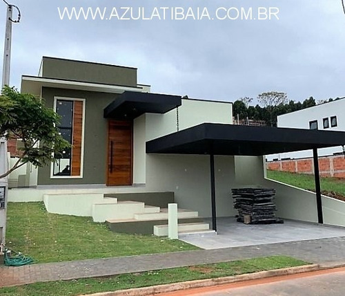 Imagem 2 de 23 de O Seu Imóvel Dos Sonhos!!! Excelente Projeto Em Condomínio, Buona Vita Portaria, Rondas E Área De Lazer... - Ca01182 - 69231552