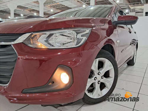 Chevrolet Onix 1.0 TURBO FLEX PLUS LTZ AUTOMÁTICO
