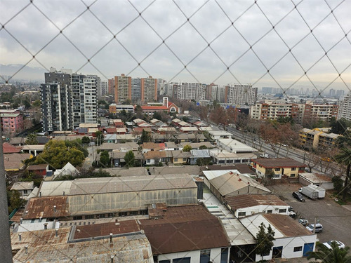 Departamento En Venta En Ñuñoa