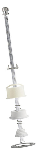New,. 4 Núcleo De Aluminio Con Poste, Molinillo De Pimienta