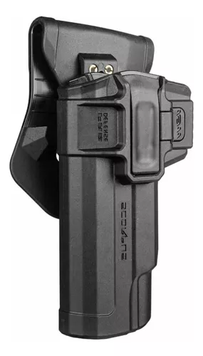 Nuevo dentro de la funda de la pistola de cintura para pistolas de tamaño  completo de 9 mm .40 .45 67-32 -  México
