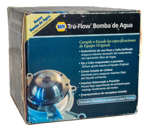 Bomba De Agua Ford Escape 2.3l 2005 - 2008