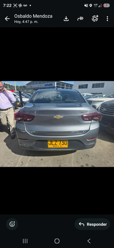 Chevrolet Onix 1.0T Lt
