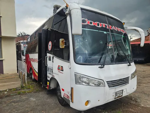 Chevrolet Npr Microbús 19 Psj