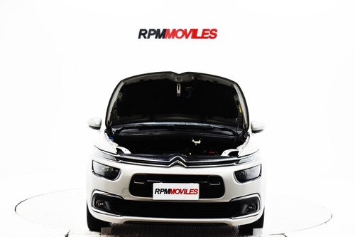 Citroen C4 Picasso 1.6 Thp Feel Pack At 2017 Rpm Moviles