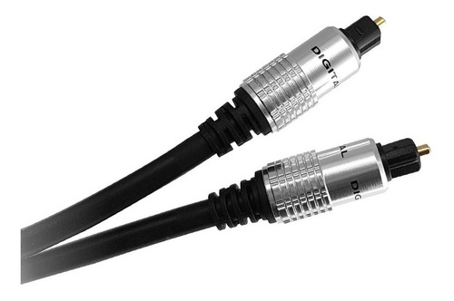 Cable Optico Digital Toslink 2m Nscato