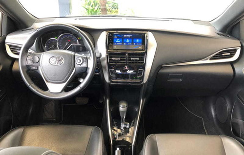 Imagem 9 de 15 de Toyota Yaris Hb Xls 1.5 At 2019