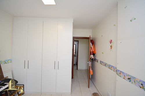 Imagem 15 de 24 de Ótimo Apartamento Para Venda No Residencial Netuno - Ap00470 - 70389417