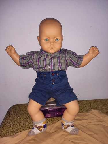 Lindo Bebê Da Jesmar Novo (Usado)
