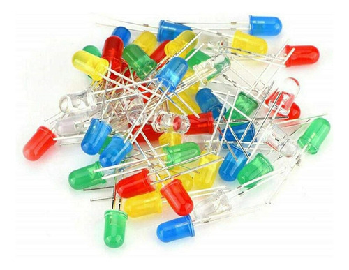 Kit De Componentes Electrónicos 830pcs Compatible Con Arduin