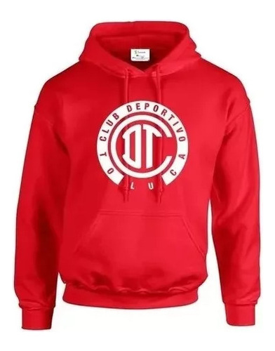 Sudadera Diablos Toluca Liga Mx Moda Hoodie  Envío Gratis