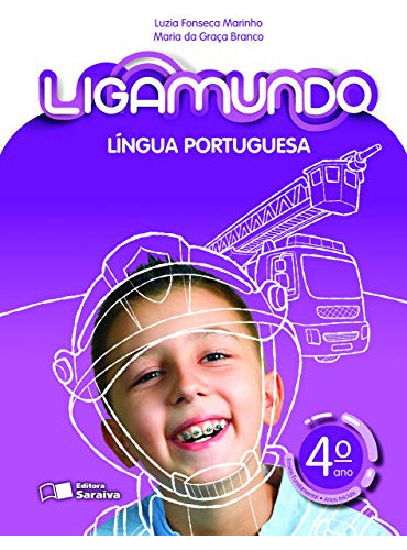 Libro Ligamundo Português 4º Ano De Maria Da Graça Luzia Fon