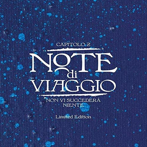 Cd Note Di Viaggio - Capitolo 2 Non Vi Succedera Niente - _e