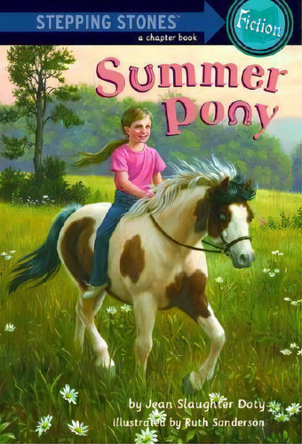Summer Pony, De Jean Slaughter Doty. Editorial Random House Usa Inc, Tapa Blanda En Inglés