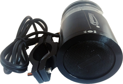 Imagen 4 de 4 de Mp3 Con Bluetooth Para Moto
