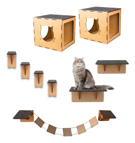 PRO TEU GATO FICAR BRINCANDO O DIA TODO