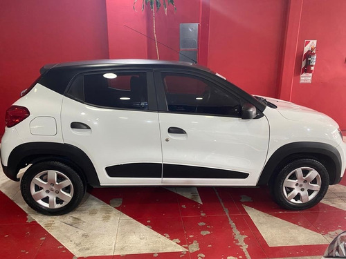 Imagen 9 de 25 de Renault Kwid Zen 2018