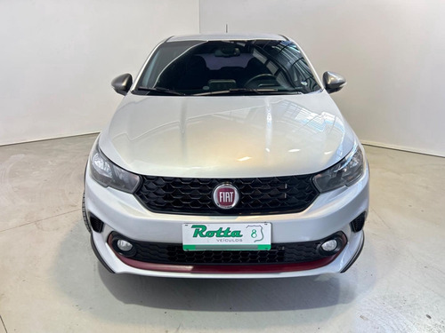 Fiat Argo Hgt 1.8 At6