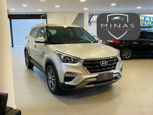 Creta 2.0 16v Flex Prestige Automático
