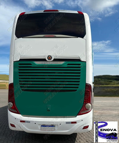 Marcopolo Dd New G7 2019/2020 Mbo-500 Rsd 4 Eixos Cod 226