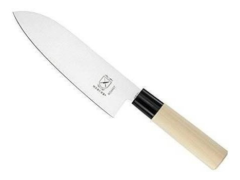 Cuchillo Santoku Mercer Culinary Asian Collection