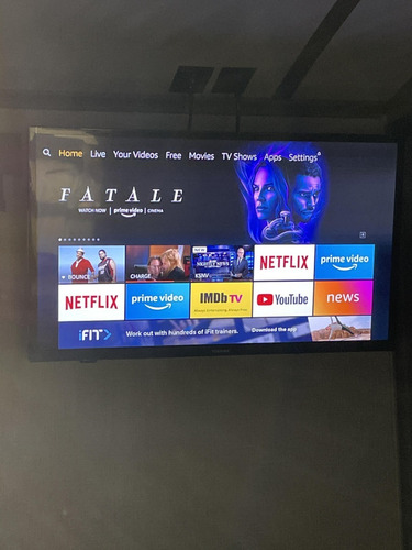 Imagen 10 de 10 de Smart Tv 32 Toshiba Con Alexa