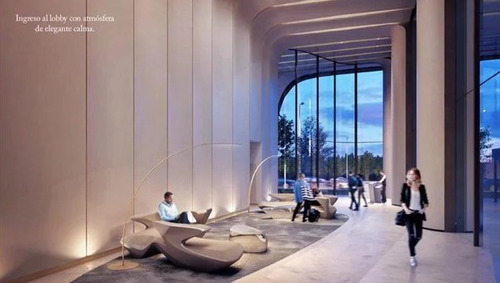 L'avenue Libertador Estudio Zaha Hadid - Vistas + Diseño