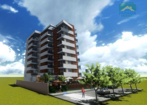 Imagem 1 de 14 de Apartamento Residencial À Venda, Intermares, Cabedelo. - Ap0850
