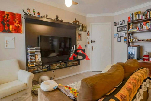 Imagem 7 de 19 de Apartamento Com 3 Dormitórios À Venda, 64 M² Por R$ 450.000,00 - Água Funda - São Paulo/sp - Ap42485