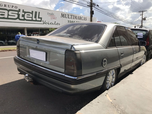 Imagem 3 de 10 de Chevrolet Omega 2.2 Mpfi Gls 8v