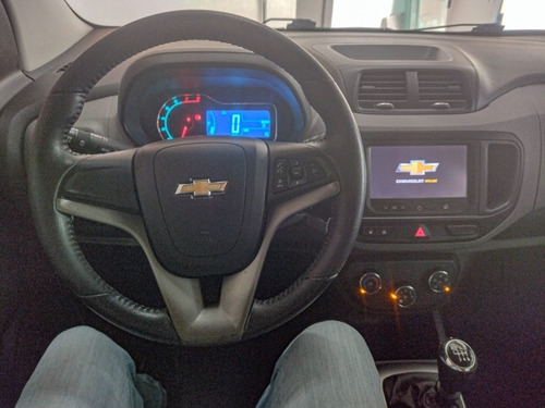 Imagem 7 de 12 de Chevrolet Spin 2017 1.8 Ltz 7l 5p