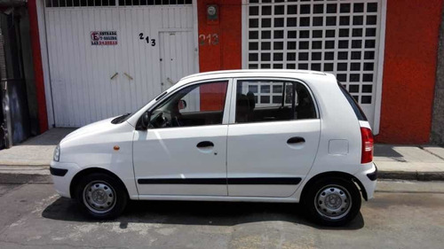 Hyundai Atos Austero Modelo.2010