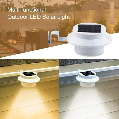 S Lámpara De Cerca Al Aire Libre Con Luz Solar De 4 Piezas