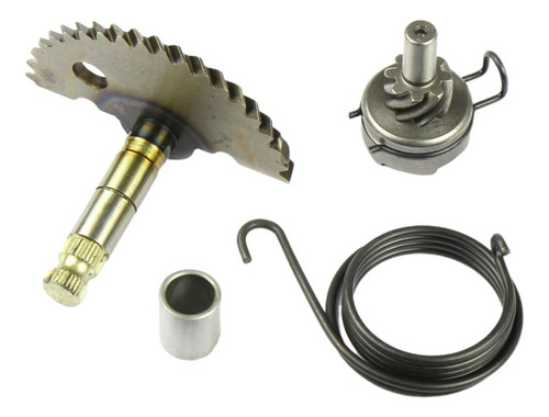 Motocicleta Gear Kit De Reconstrucción Del Eje Reemplazo
