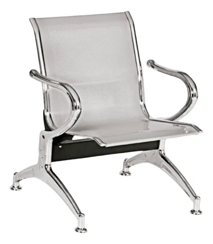 comprar Silla Ofilook Tándem  Sz-wc317c Para Sala De Espera 1 Puesto
