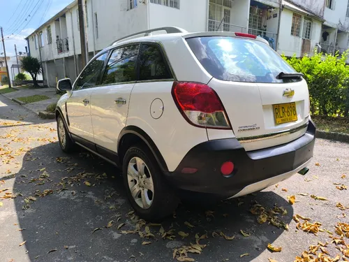 Chevrolet Captiva 2.4 Sport