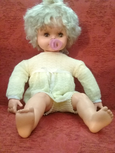 Beba Bella Italia 50 Cm Años 80 Coleccion Devoto Toys