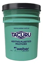 Comprar Tacuru Aditivo Vinilico Multiuso Morteros Pinturas 20lt Mm