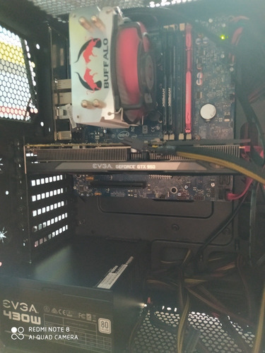 Pc Gamer I5 + 16gb Ram + Gtx 950