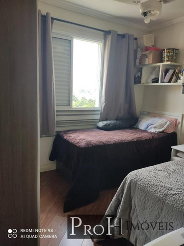 Imagem 11 de 15 de Apartamento Para Venda Em São Bernardo Do Campo, Rudge Ramos, 2 Dormitórios, 1 Suíte, 2 Banheiros, 1 Vaga - Sadiedavi