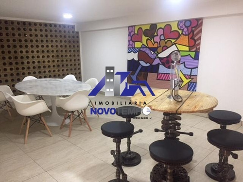 Imagem 26 de 30 de Sobrado A Venda Em Condominio Tamboré 1 Alphaville - Sp - Ca00547 - 68555494