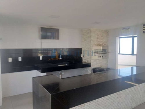 Imagem 9 de 17 de Apartamento Em Manaíra - 45534