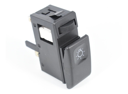 Switch Boton Luces Tecla Golf Jetta A2 87-92 Fbu Gti 10 Pine