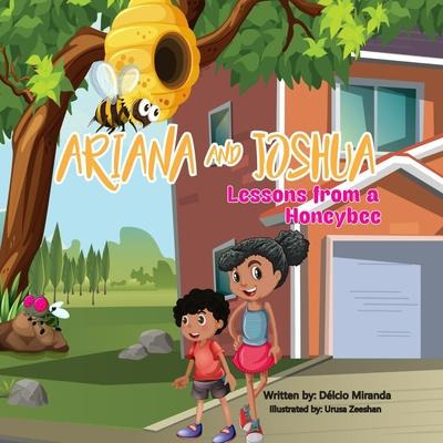 Libro Ariana And Joshua : Lessons From A Honeybee - Dã©lc...